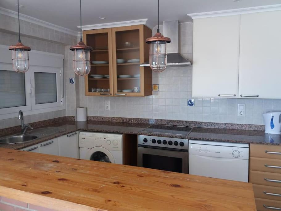 The Perfect Holiday Apartment With Fantastic Views Faro de Cullera Exterior foto