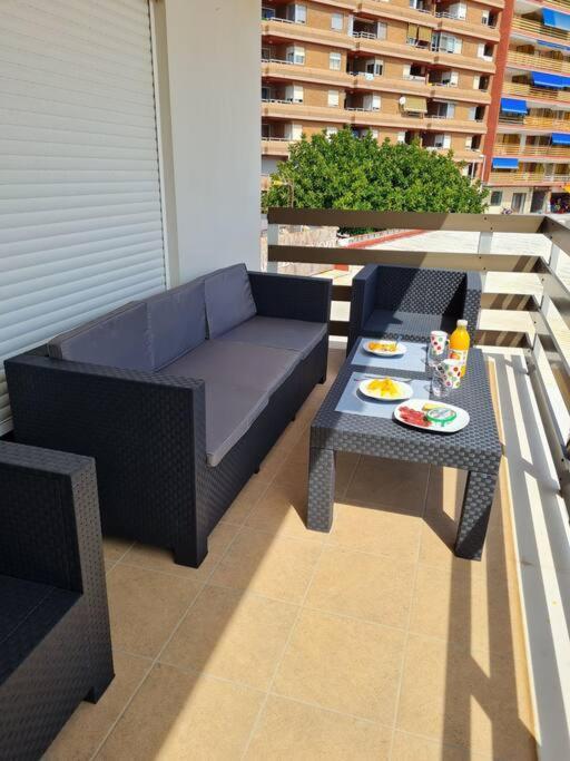 The Perfect Holiday Apartment With Fantastic Views Faro de Cullera Exterior foto