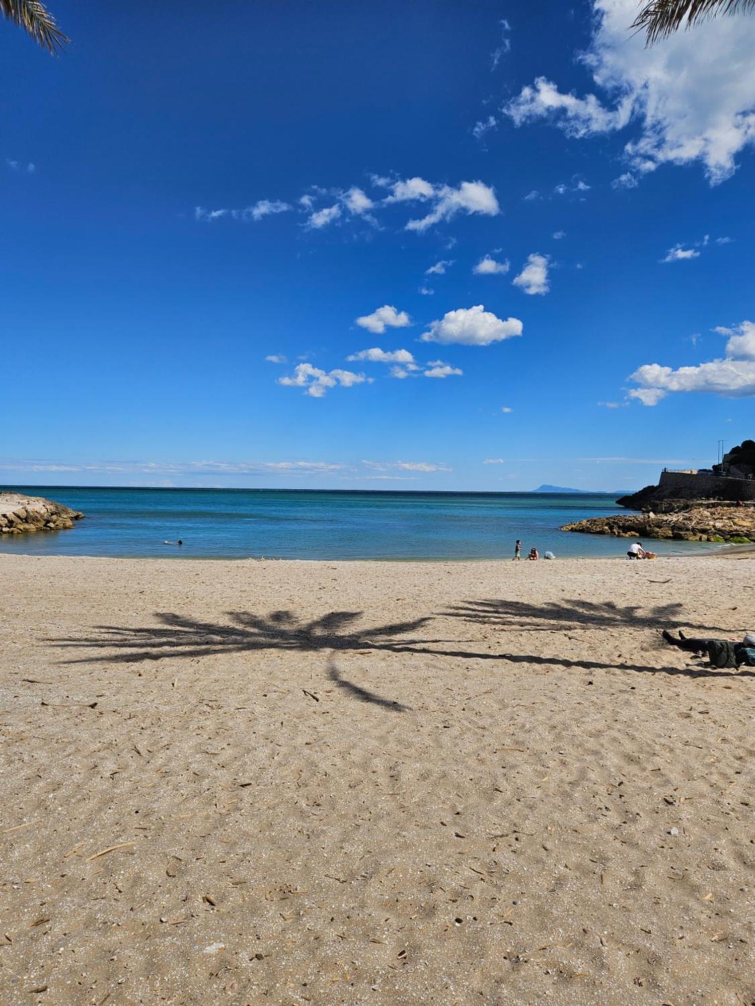 The Perfect Holiday Apartment With Fantastic Views Faro de Cullera Exterior foto